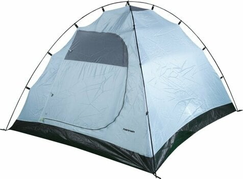 Tent Hannah Tent Camping Arrant 3 Spring Green/Cloudy Gray Tent - 7