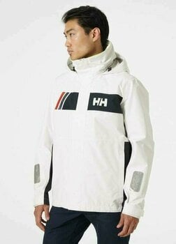 Jachetă Helly Hansen Men's Newport Inshore Jachetă White L - 7