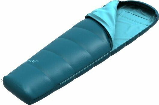 Schlafsäck Hannah Sleeping Bag Camping Bike W 100 Mosaic Blue/Capri 175 cm Schlafsäck - 2