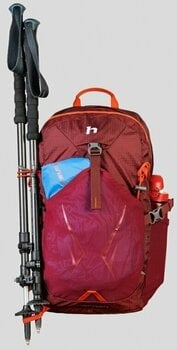 Udendørs rygsæk Hannah Backpack Camping Endeavour 20 Sun/Dried Tomato Udendørs rygsæk - 4