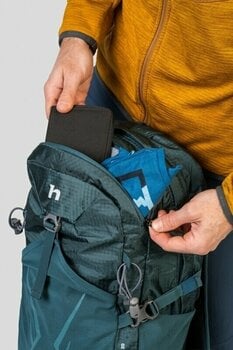 Outdoorový batoh Hannah Backpack Camping Endeavour 20 Deep Teal Outdoorový batoh - 6