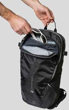 Outdoorový batoh Hannah Backpack Camping Speed 15 Anthracite II Outdoorový batoh - 5