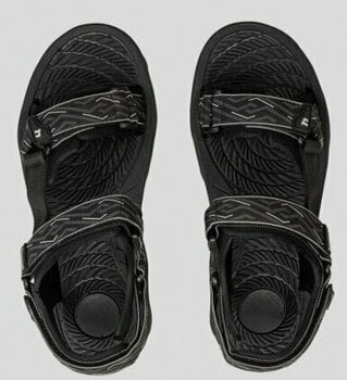 Pánske outdoorové topánky Hannah Sandals Belt Anthracite 40 Pánske outdoorové topánky - 6