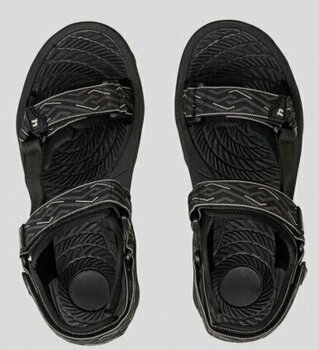Pánske outdoorové topánky Hannah Sandals Belt Anthracite 42 Pánske outdoorové topánky - 6