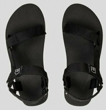 Mens Outdoor Shoes Hannah Sandals Drifter Anthracite 40 Mens Outdoor Shoes - 6