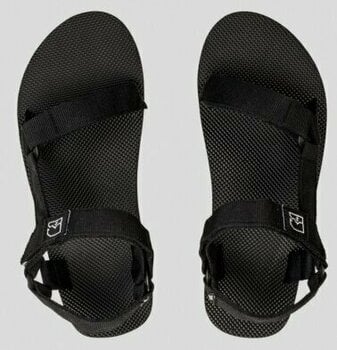 Mens Outdoor Shoes Hannah Sandals Drifter Anthracite 41 Mens Outdoor Shoes - 6
