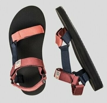 Dámske outdoorové topánky Hannah Sandals Drifter Lady Roan Rouge/Canyon Rose 38 Dámske outdoorové topánky - 7