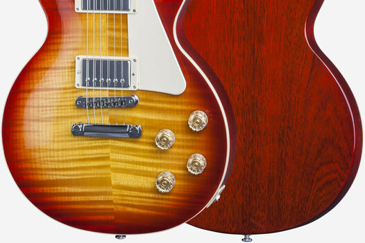 E-Gitarre Gibson Les Paul Traditional 2016 HP Heritage Cherry Sunburst - 2