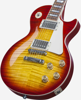 Chitară electrică Gibson Les Paul Traditional 2016 HP Heritage Cherry Sunburst - 3