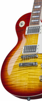 Guitare électrique Gibson Les Paul Traditional 2016 HP Heritage Cherry Sunburst - 7