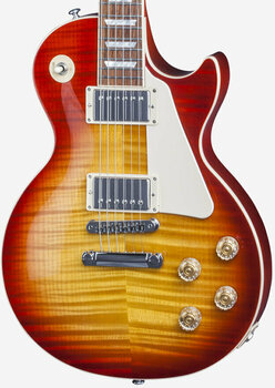 Guitare électrique Gibson Les Paul Traditional 2016 HP Heritage Cherry Sunburst - 9