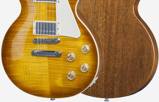 E-Gitarre Gibson Les Paul Traditional 2016 HP Honey Burst - 2