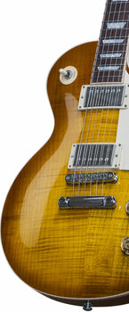 Chitară electrică Gibson Les Paul Traditional 2016 HP Honey Burst - 6