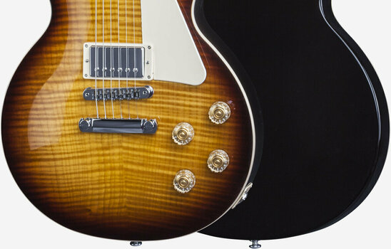 Ηλεκτρική Κιθάρα Gibson Les Paul Traditional 2016 HP Desert Burst - 2