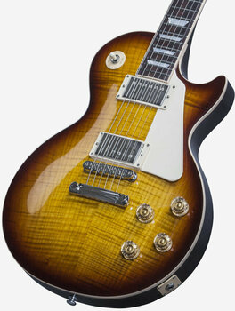 Elektrická gitara Gibson Les Paul Traditional 2016 HP Desert Burst - 3