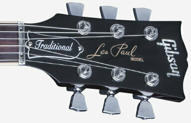 E-Gitarre Gibson Les Paul Traditional 2016 HP Desert Burst - 5