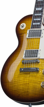 Guitarra elétrica Gibson Les Paul Traditional 2016 HP Desert Burst - 8