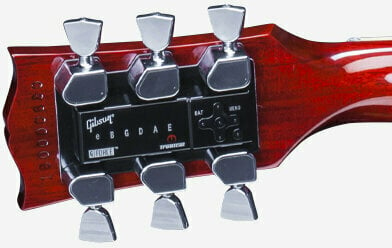 Elektrická gitara Gibson Les Paul Traditional 2016 HP Light Burst - 6