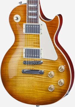 Elektromos gitár Gibson Les Paul Traditional 2016 HP Light Burst - 9