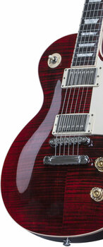 Elektromos gitár Gibson Les Paul Traditional 2016 HP Wine Red - 7