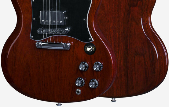 Електрическа китара Gibson SG Standard 2016 T Heritage Cherry - 2