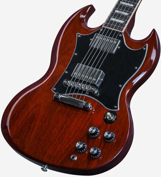 Elektriska gitarrer Gibson SG Standard 2016 T Heritage Cherry - 3