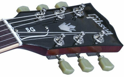 Elektrisk guitar Gibson SG Standard 2016 T Heritage Cherry - 5