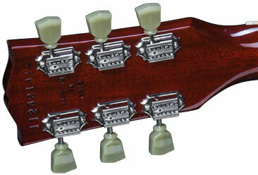 Elektrická kytara Gibson SG Standard 2016 T Heritage Cherry - 6