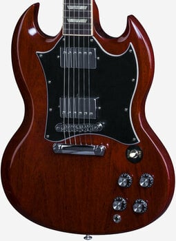 Elektrická gitara Gibson SG Standard 2016 T Heritage Cherry - 9