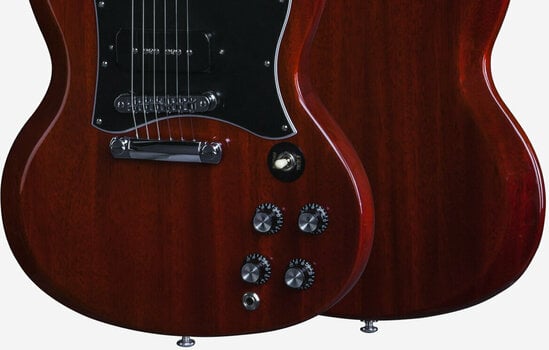 Elektromos gitár Gibson SG Standard P-90 2016 T Heritage Cherry - 2