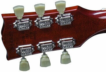 Guitarra elétrica Gibson SG Standard P-90 2016 T Heritage Cherry - 7