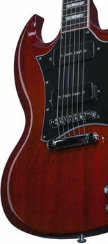 Elektrická gitara Gibson SG Standard P-90 2016 T Heritage Cherry - 8