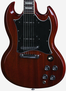 Elektrická gitara Gibson SG Standard P-90 2016 T Heritage Cherry - 10