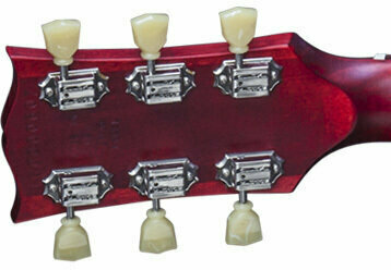 Elektromos gitár Gibson SG Special 2016 T Satin Cherry - 6