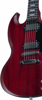 Elektromos gitár Gibson SG Special 2016 HP Satin Cherry - 8