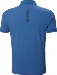 Cămaşă Helly Hansen Men's HP Race Tricou polo cu mânecă scurtă Azurite S - 1