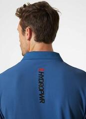 Cămaşă Helly Hansen Men's HP Race Tricou polo cu mânecă scurtă Azurite S - 2