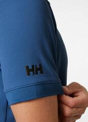 Cămaşă Helly Hansen Men's HP Race Tricou polo cu mânecă scurtă Azurite S - 3