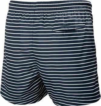 Badetøj til mænd Helly Hansen Men's Newport Trunk Navy Stripe L - 2