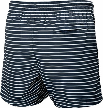 Men's Swimwear Helly Hansen Men's Newport Trunk Navy Stripe XL Men's Swimwear - 2