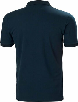 T-Shirt Helly Hansen Men's Malcesine Polo T-Shirt Navy 2XL - 2