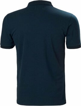 T-Shirt Helly Hansen Men's Malcesine Polo T-Shirt Navy M - 2