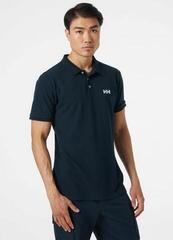 Cămaşă Helly Hansen Men's Malcesine Tricou polo cu mânecă scurtă Navy S - 4