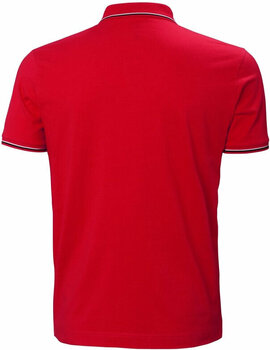 Cămaşă Helly Hansen Men's Jersey Polo Cămaşă Red XL - 2