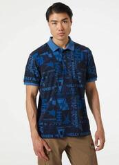 Chemise Helly Hansen Men's Newport Ocean Burgee Aop - 4