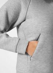 Zeiljas Helly Hansen Women's HP Ocean 2.0 Full-Zip Sailing Grey Melange - 3