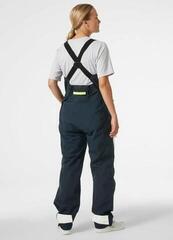 Nohavice Helly Hansen Women's Newport Coastal Sailing Bib Navy - 6