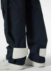 Pantalones Helly Hansen Women's Newport Coastal Sailing Bib Navy - 3