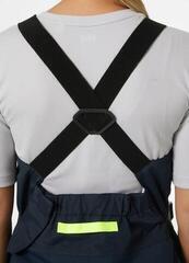 Pantalones Helly Hansen Women's Newport Coastal Sailing Bib Navy - 4