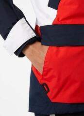 Bunda Helly Hansen Women's Newport Coastal Sailing Alert Red - 4